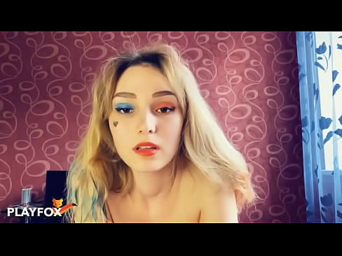 ❤️ Magiese virtuele werklikheidsbril het my seks met Harley Quinn gegee ️ Harde pornografie op af.tuberxxx-com.ru ❌❤